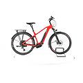 ebike ricondizionata · cairon c 629 · come nuovo