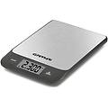 bilancia da cucina stefy piatto inox grande display