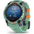 instinct 3 amoled twilight/ neo tropic 45mm multisport smart...