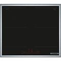 serie 6 pvq645hb1e piano cottura nero superficie piana 60 cm piano cottura a induzione 4