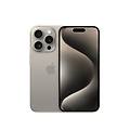 - iphone 15 pro 256gb-titanio naturale
