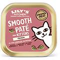 Lilys Kitchen Lily S Kitchen Kitten Smooth Pate Vaschetta Multipack 19x85g Pollo
