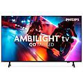 tv miniled qled 55mled920-12 55'' ultra hd 4k hdr ambilight nero