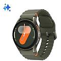 smartwatch ( amoled ) galaxy watch7 bluetooth green 44 mm sm l310nzgaitv