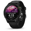 forerunner 255 music 3 3 cm (1. 3") mip 46 mm nero gps (satellitare) (010-02641-30)