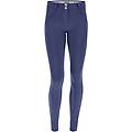 pantaloni push up wr. up skinny cotone organico vita regular mood indigo donna extra large