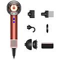 - supersonic nural asciugacapelli professionale potenza 1600 w colore bronzo