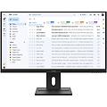 thinkvision e27-40 monitor led 27'' full hd ips nero