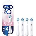 Braun Spazzolino Ricambio Io Series Ultimate Clean 4pz 80335623