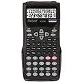 sc2040 calcolatrice tascabile scientifica nero