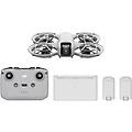 dji. neo fly more combo drone tascabile con inseguimento e radiocomando videocamere ritiro gratis