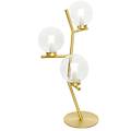 miloox lampada da tavolo camely g9