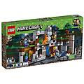 - minecraft avventure con la bedrock