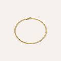 bracciale catena colette oro giallo collezione colette oro giallo