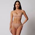 slip a vita alta orchidea / beige rosato / 5 beige rosato