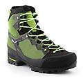 salewa. scarpe sportive ms raven 3 nero/verde uomo scarpe sportive ritiro gratis