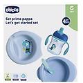 set pappa 4 pz blu 00016200200000