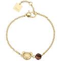 bracciale con teddy e cristallo