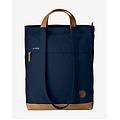 borsa fjällräven totepack 2 16l blu navy