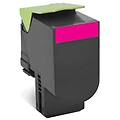 - 80c2sme toner originale magenta per cx310dn / cx310n capacità 2000 pagine
