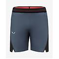 pantaloni corti pedroc 2 durastretch blu nero l