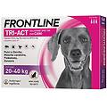 Boehringer Frontline Tri Act Cane 20 40kg 3 Pipette 4 Ml