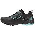 Scarpa Ribelle Run Xt W Scarpe Trail Running Donna Grey Light Blue 38
