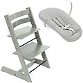 tripp trapp con newborn set glacier green