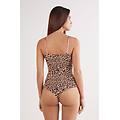 body in fresh bamboo pretty savage donna stampa taglia l