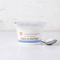 yogurt greco bianco intero 150 g