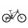mtb ricondizionata · riot trail cf/cf fullparty xt · bici km 0