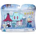 frozen playset arrendelle treat shop