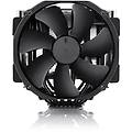 nh-d15 chromax. black processore refrigeratore 15 cm nero