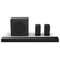 ax5140q soundbar 5. 1. 4 canali 600 w nero