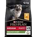 healthy start puppy medium crocchette cane pollo 12 kg croccantini per cani 1&deg; ordine? scegli
