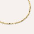 bracciale catena baby gold oro giallo collezione baby gold oro giallo
