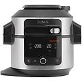 [ol550eu] multicooker smartlid foodi risparmio energetico 11-in-1 da 6 l pentola a pressione e