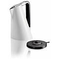 casa bollitore elettrico vera easy capacità 1 7 litri potenza 2180 watt colore bianco