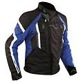american-pro giacca moto in tessuto a-pro t53 touring sport blu taglia 2xl