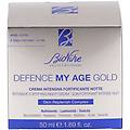 defence my age gold crema intensiva fortificante notte 50ml