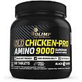 gold chicken-pro amino 9000 300 compresse