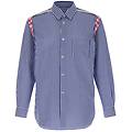 camicia righe