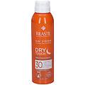 ist. ganassini spa sun system spray corpo dry touch spf30 200 ml