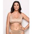 bralette super bra principessa / bronze / m bronze