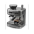 philips barista brew psa3218/01 macchina caffé automatica argento