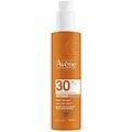 pierre fabre avène spray solare spf30 alta protezione solare per pelle sensibile 200ml
