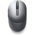 Dell Mouse Senza Fili Mobile Pro Ms5120w Grigio Titanio