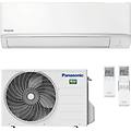 condizionatore serie tz 12000 btu r32 inverter a++ wifi (cs-tz35zkew_cu-tz35zke)