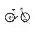ebike ricondizionata · genius 940 · come nuovo