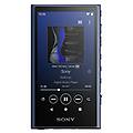 walkman nw-a306 touchscreen mp3 player 32gb blu